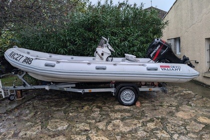 Location Semi-rigide Valiant Vanguard 520 Palavas-les-Flots