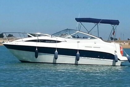 Miete Motorboot BAYLINER 245 SB Golfe Juan