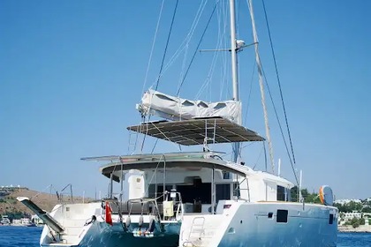 Verhuur Gulet Custom Made Catamaran Bodrum
