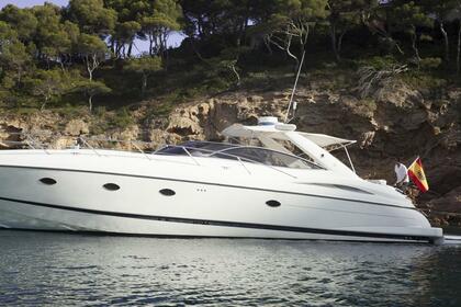 Hire Motor yacht SUNSEEKER PREDATOR 56 Mahón