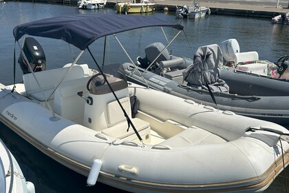 Charter RIB Zodiac Medline 580 Six-Fours-les-Plages