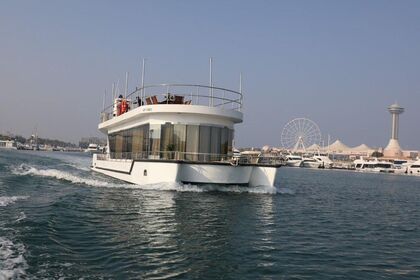 Miete Hausboot Houseboat Sunshine Abu Dhabi