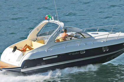 Hire Motorboat Airon Marine 345 Lagos