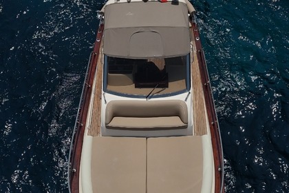 Чартер Моторная яхта tecnonautica jeranto 7.50 Сорренто