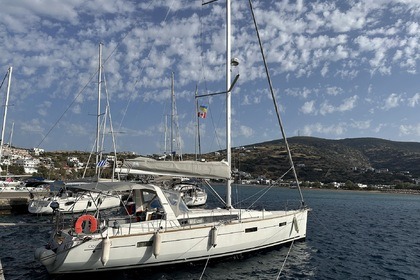 Rental Sailboat Beneteau Oceanis 45 Laurium