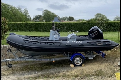 Location Semi-rigide 3d Tender Xpro 535 Plourin