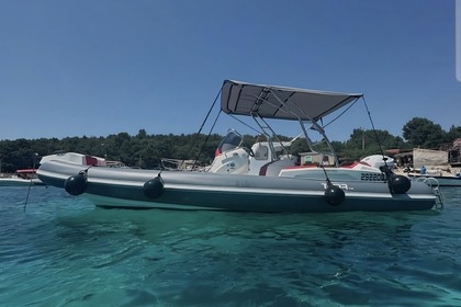 Verhuur RIB PRUA AL VENTO THOR 7.0 Pula