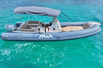 Noleggio Gommone Bwa Sport 22 Gt Ibiza
