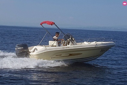 Rental Motorboat RANIERI SHARK 19 Mali Losinj