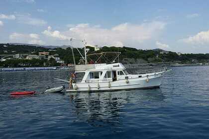 Rental Motorboat Hampton 42 europa Varazze