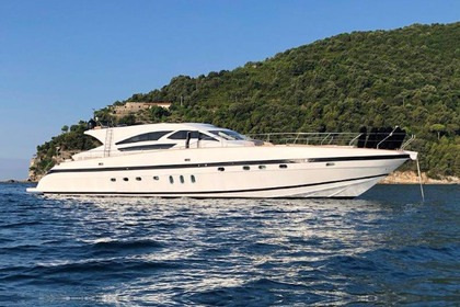 Miete Motorboot Jaguar 92' Athen