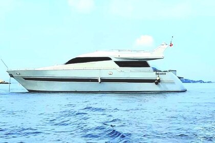 Noleggio Barca a motore Raffaelli Amc Yacht 20 Sorrento