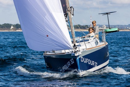 Alquiler Velero Dufour 32 Capo d'Orlando