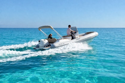 Ενοικίαση Φουσκωτό Salpa Soleil 20 Villasimius