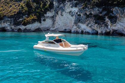 Location Bateau à moteur Solemar zeus26 Zakynthos