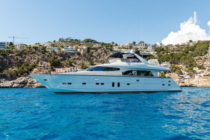 Miete Motoryacht Elegance 78 Port d’Andratx