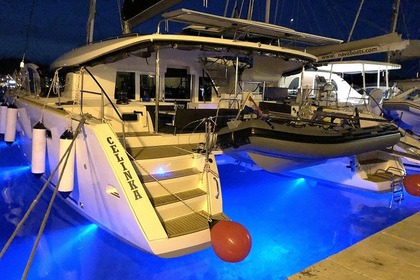 Rental Catamaran Lagoon Lagoon 450 Sukošan