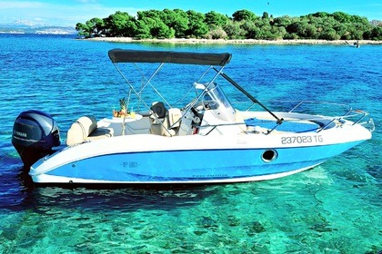 Hire Motorboat Sessa Marine Key Largo 20 Trogir