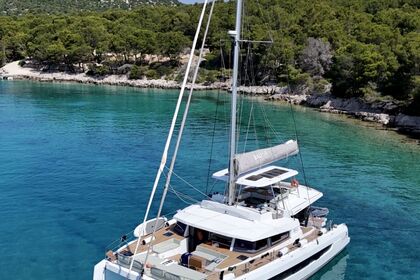 Miete Katamaran Bali - Catana Bali 5.4 Martinique