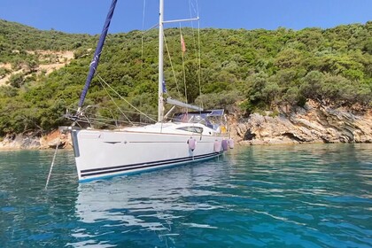 Ενοικίαση Ιστιοπλοϊκό σκάφος Jeanneau Sun Odyssey 39 Ds Πάλαιρος