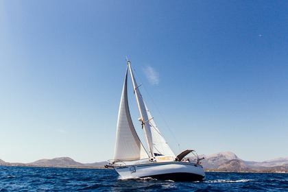 Location Voilier Hunter 40 LEGEND Port de Pollença