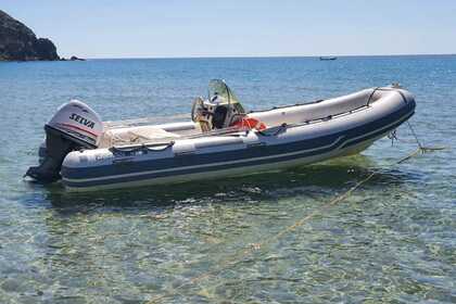 Charter Boat without licence  Joker Boat JOKER BOAT 515 Capo Malfatano
