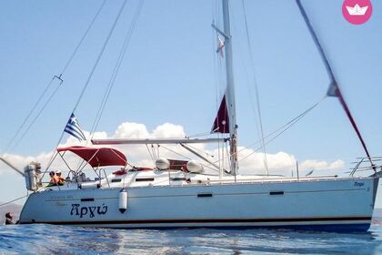 Ενοικίαση Ιστιοπλοϊκό σκάφος Beneteau Oceanis 393 Σύρος