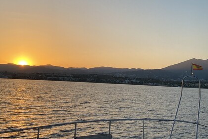 Verhuur Motorjacht Astondoa 50 GL Marbella