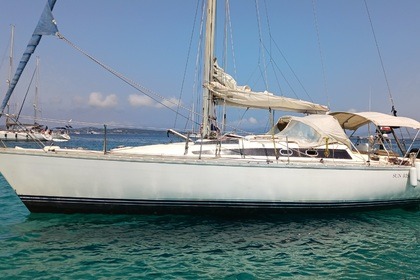 Чартер Парусная яхта Jeanneau Sun Rise Йер