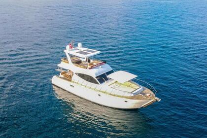 Hire Motor yacht Pro 2000 2015 Bodrum