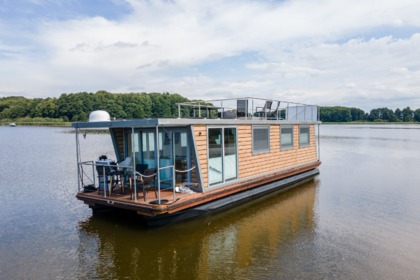 Hire Houseboat WOMA D13 Buchholz