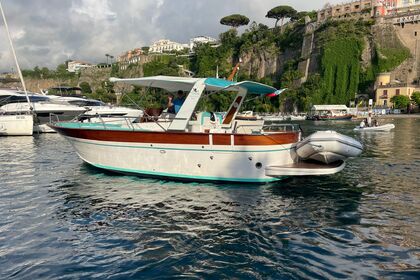 Charter Motorboat Tecnonautica Jeranto Elite 10 Sorrento