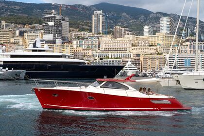 Hire Motorboat Gagliotta Lobster 35 Golfe Juan