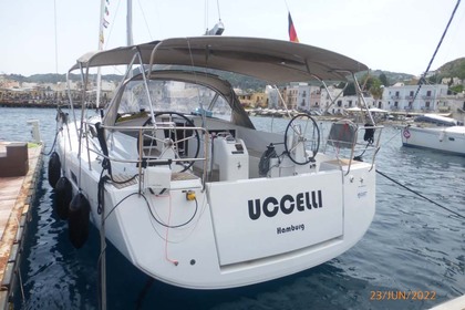 Noleggio Barca a vela Jeanneau Sun Odyssey 440 Trogir