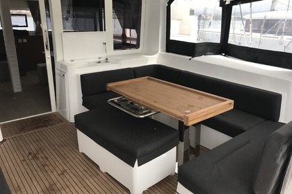 Charter Catamaran  Lagoon 52F - 6 cab Le Marin