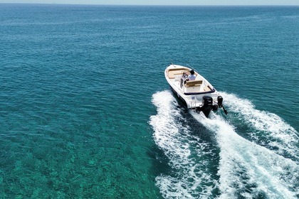 Ενοικίαση Μηχανοκίνητο σκάφος PROTEUS 2024 Λιμάνι της Μήλου, Μήλος