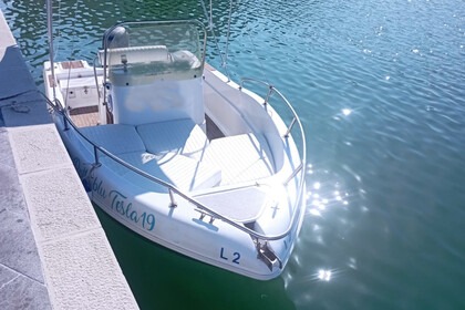 Noleggio Barca senza patente  Rascala blue and blue Savelletri