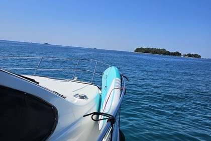 Rental Motorboat Azimut 42 Fly Rovinj