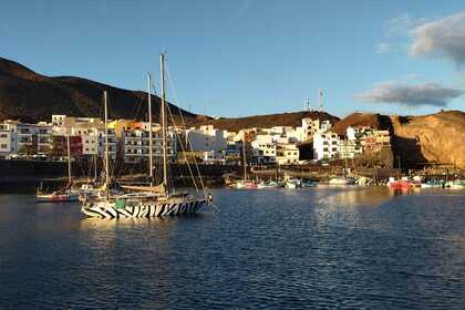 Location Voilier Finot Rêve d'antilles Sainte-Anne