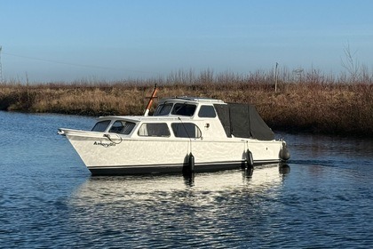 Hire Motorboat Brekkenkruiser Brekkenkruiser Waspik
