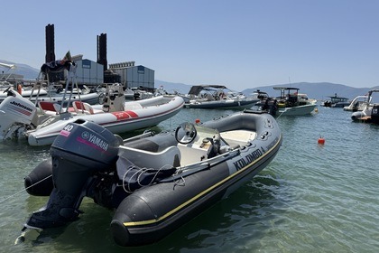 Verhuur RIB Rib Rib 4.70 Vlorë