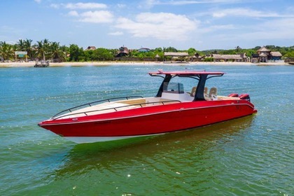 Miete Motorboot Marlin 39 Cartagena