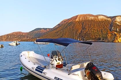Hire Boat without licence  Nautica Led 590 Vulcano
