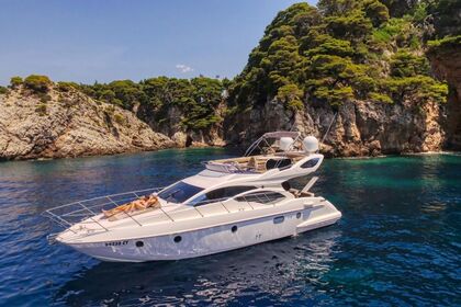 Alquiler Yate Azimut 43 Flybridge Benitses, Corfu