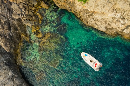 Miete RIB Nuova Jolly NJ Prince 27 Port de Sóller