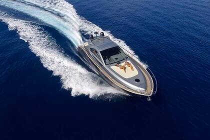 Чартер Моторная яхта Pearlsea Yachts 56 Coupe Сплит