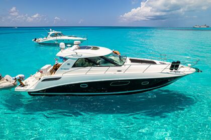 Rental Motorboat Sea Ray 50' Sea Ray Miami