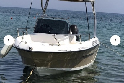 Noleggio Barca a motore Marinco 475 2019 Faliraki