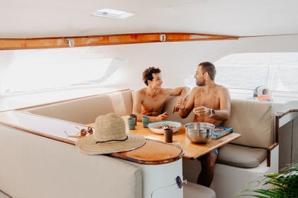 Location Yacht à moteur Catamarine I Nouméa