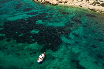 Noleggio Barca a motore Poseidon Poseidon Cagliari